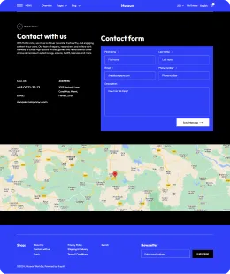 Museum Shopify Theme