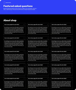 Museum Shopify Theme