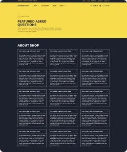 NewBornsCare Shopify Theme