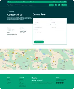 Nutritions Shopify Theme