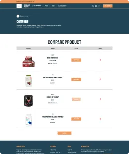 Organic Foods Shopify Theme