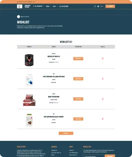 Organic Foods Shopify Theme