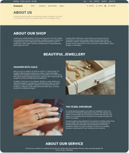Ornaments Shopify Theme