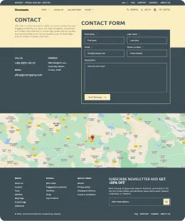 Ornaments Shopify Theme