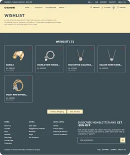Ornaments Shopify Theme