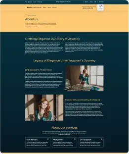 Pearls Shopify Theme