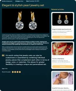 Pearls Shopify Theme