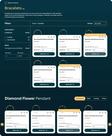 Pearls Shopify Theme