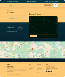 Pearls Shopify Theme