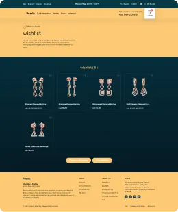 Pearls Shopify Theme