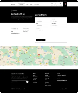 Perfumes Shopify Theme