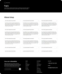 Perfumes Shopify Theme