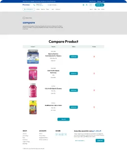 Pharmacy Shopify Theme