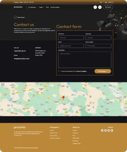 Presents Shopify Theme