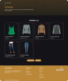 Presents Shopify Theme