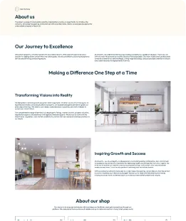 Property Shopify Theme