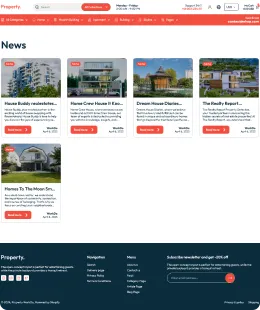 Property Shopify Theme