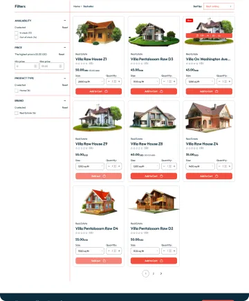 Property Shopify Theme
