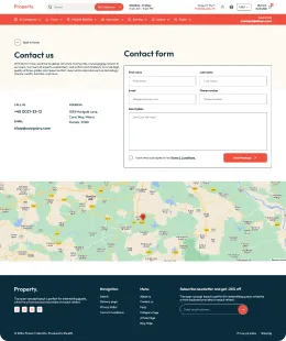 Property Shopify Theme