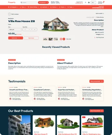 Property Shopify Theme