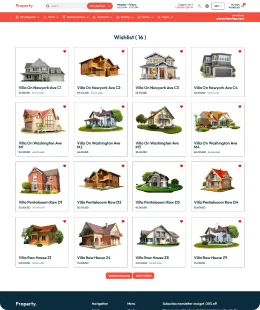Property Shopify Theme