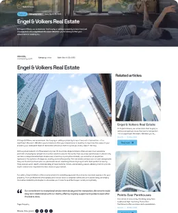 Real Estate Shopify Theme