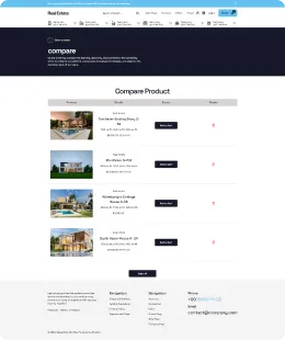 Real Estate Shopify Theme