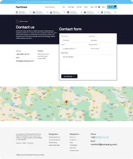 Real Estate Shopify Theme