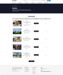 Real Estate Shopify Theme