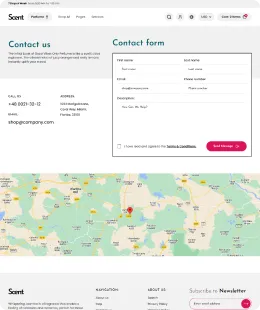 Scent Shopify Theme