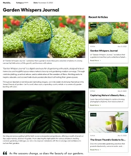 Seedling Shopify Theme