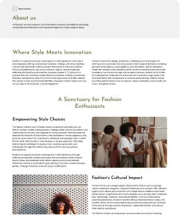 Sensation Shopify Theme