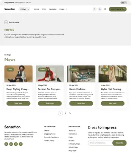 Sensation Shopify Theme