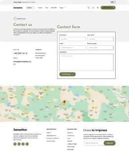 Sensation Shopify Theme