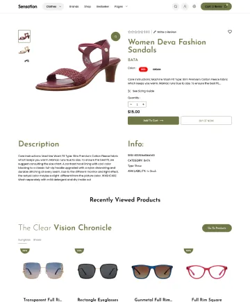 Sensation Shopify Theme