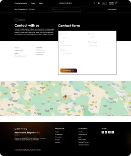 Sheltering Shopify Theme