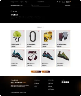 Sheltering Shopify Theme