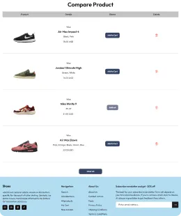 Shoes Shopify Theme