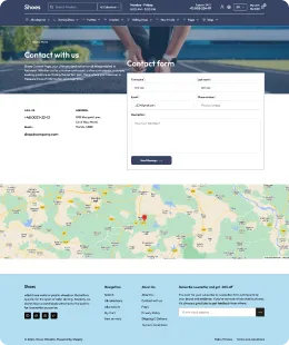 Shoes Shopify Theme