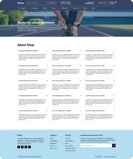 Shoes Shopify Theme