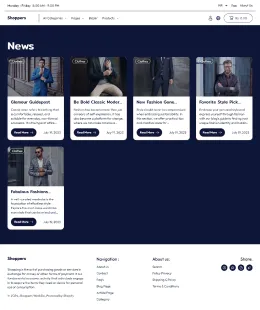 Shoppers Shopify Theme