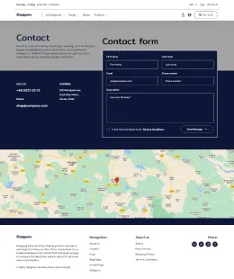 Shoppers Shopify Theme