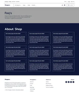 Shoppers Shopify Theme