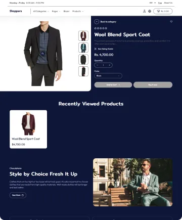 Shoppers Shopify Theme
