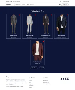 Shoppers Shopify Theme