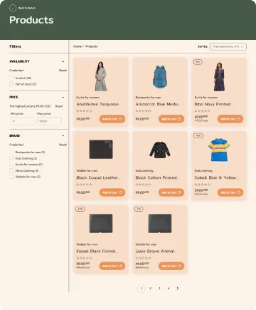 Shopping Shopify Theme