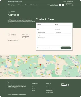 Shopping Shopify Theme