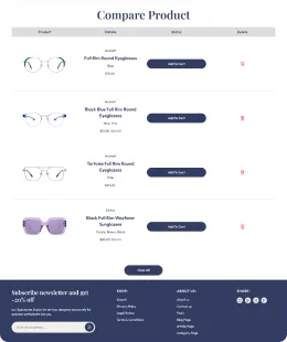 Spectacles Shopify Theme