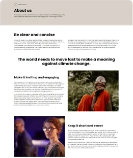 Spects Shopify Theme