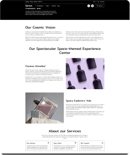 Sprays Shopify Theme